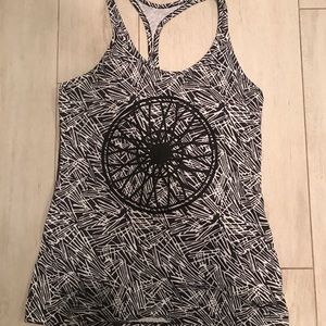 NIKE X SOUL CYCLE TANK TOP